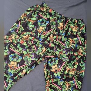 Ninja Turtle TMNT Pajama Pants
